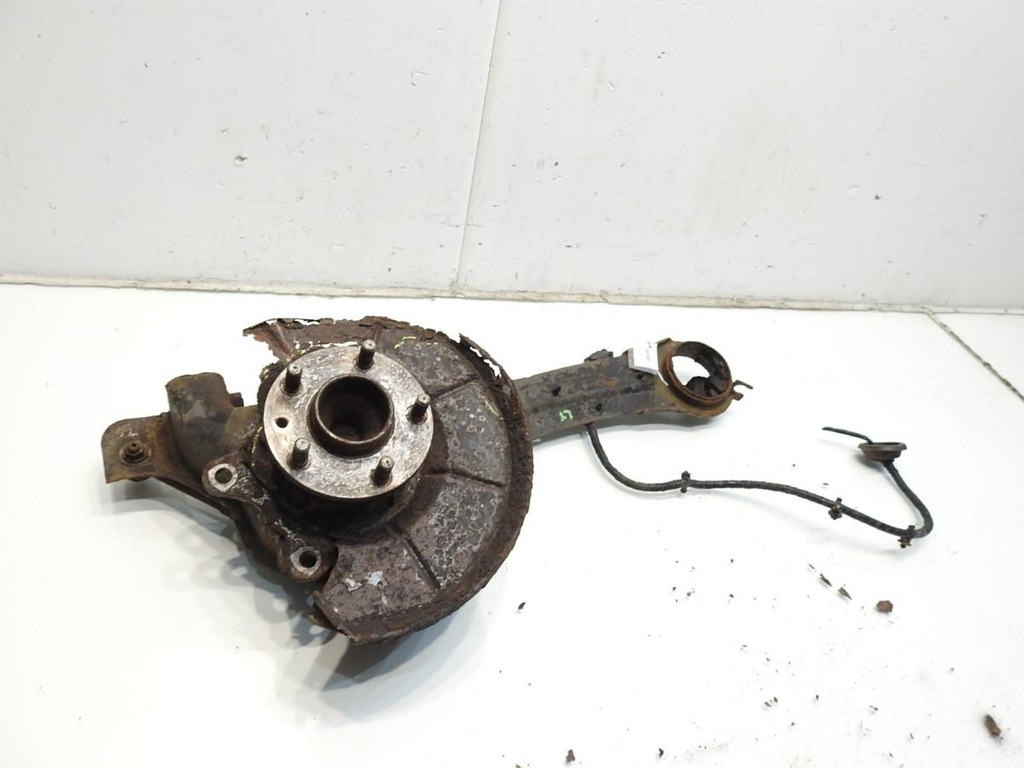 фото №7, Ступица поворотный кулак рычаг левый задняя ford mondeo mk4 iv 2.0 tdci