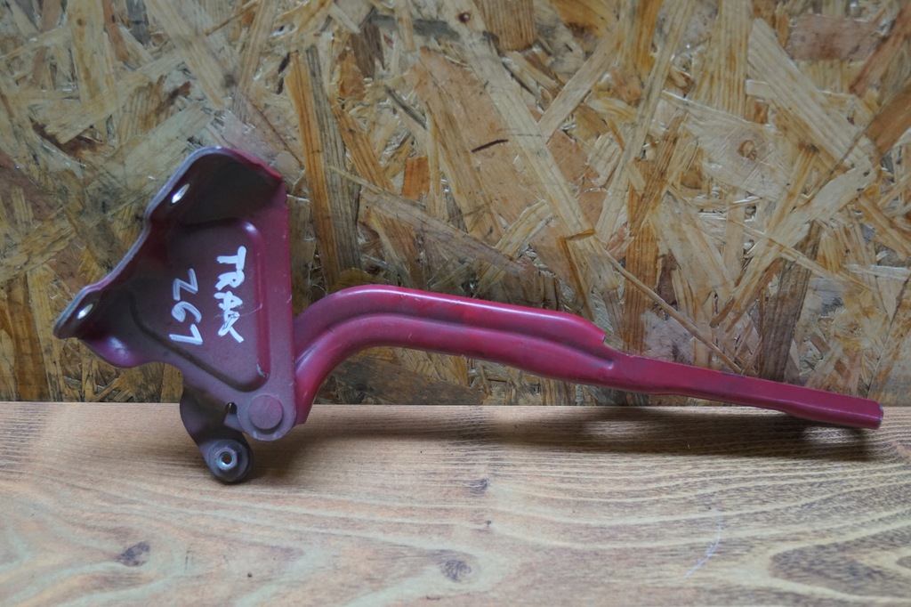 фото №7, Петля капот лівий chevrolet trax mokka 95141368