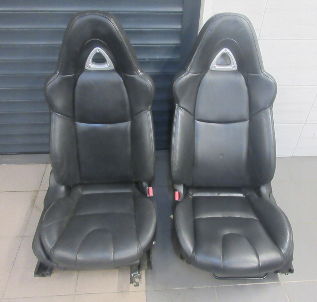фото №8, Сидіння перед заднє сидіння обшивки шкіра mazda rx-8 rx8 uk