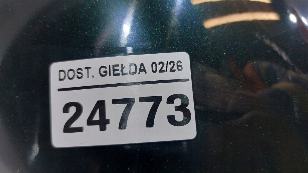 Спойлер спойлер крышки задний  mercedes gls ii w167 x167 19r amg a1677900500 с Разборки