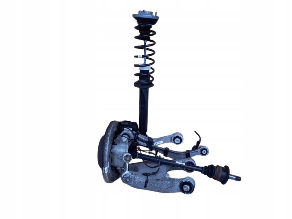 фото №1, Підвіска праве задні задня поворотний кулак bmw 5 f10