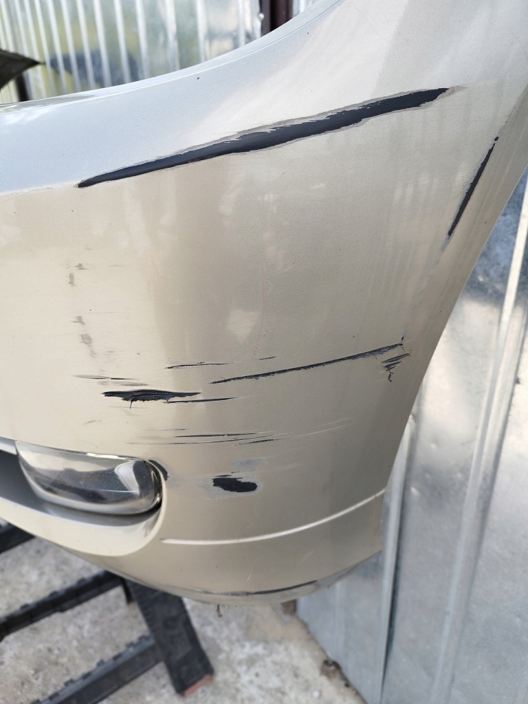 фото №8, Бампер перед bmw 3 e90 e91 lift 2008-2012 колір a53 sedan kombi