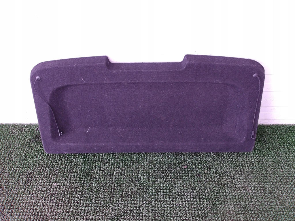 фото №1, Fiat grande punto 05- 3d полка задняя багажника задняя