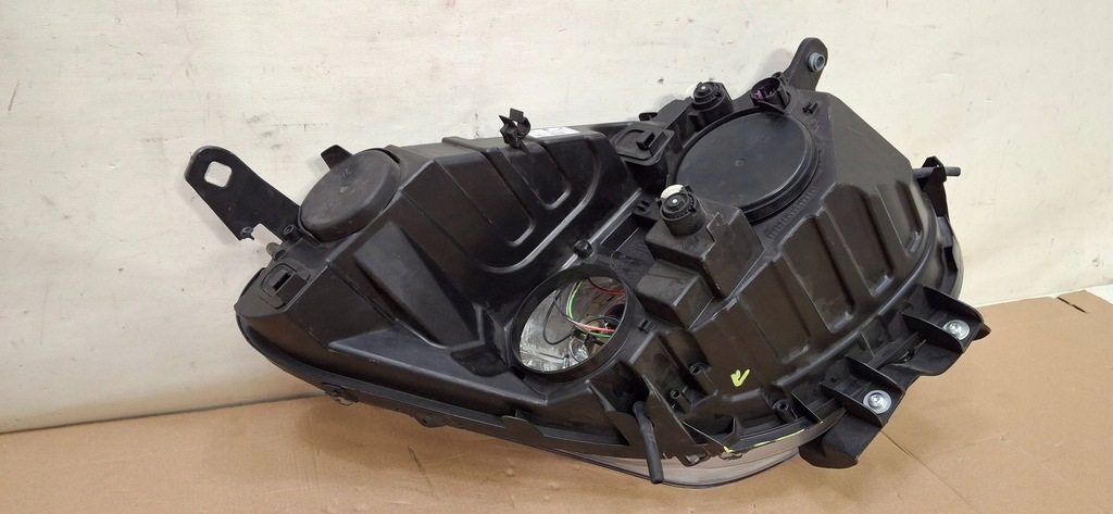 фото №6, Лампа перед передня ліва opel combo d fiat doblo 51810672