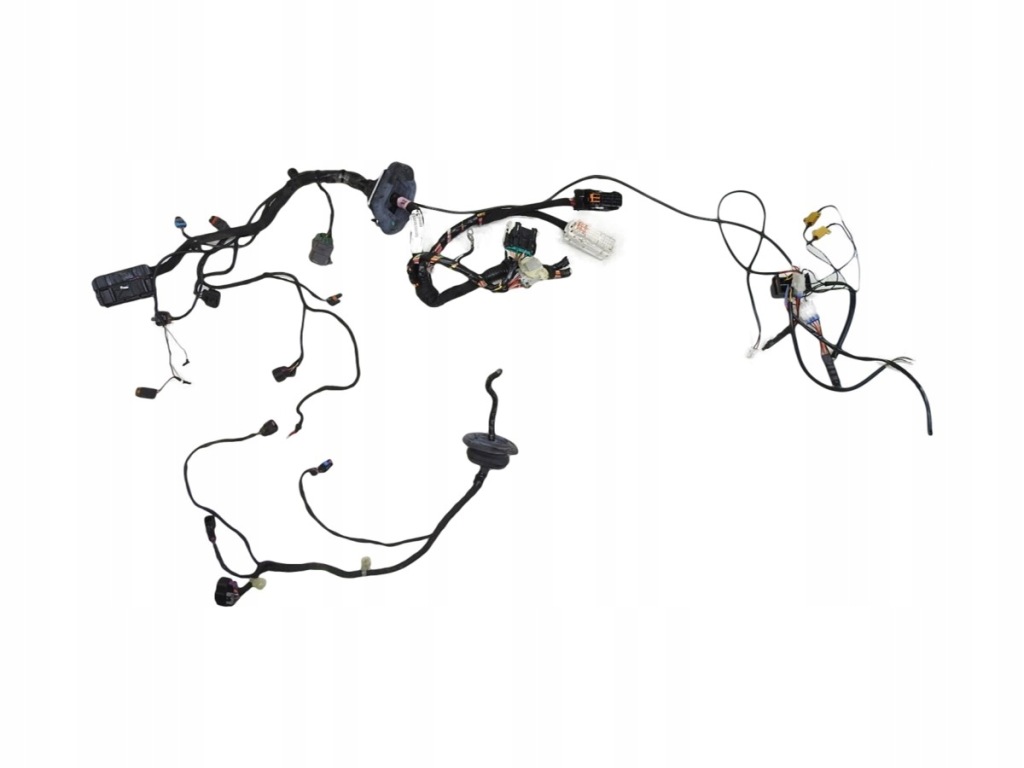 Купити Джгут електропроводка лонжерон права uplander