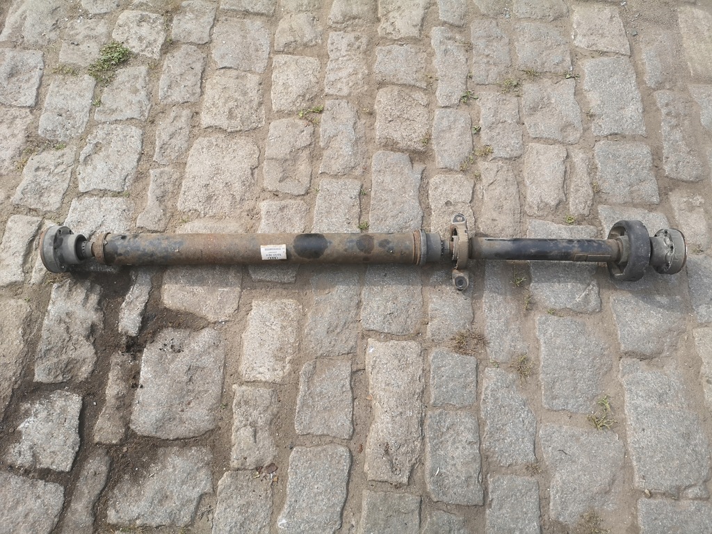 фото №1, Wał приводной audi q7 4l 4.2 tdi 7l8521102h