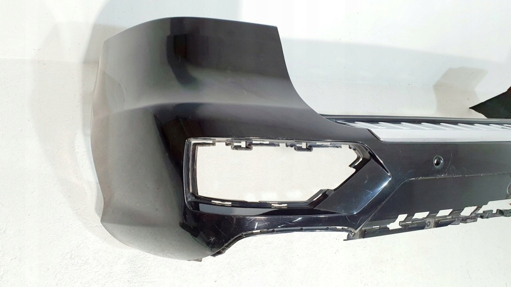 фото №2, Бампер задний mercedes ml w166 6.3 amg задняя