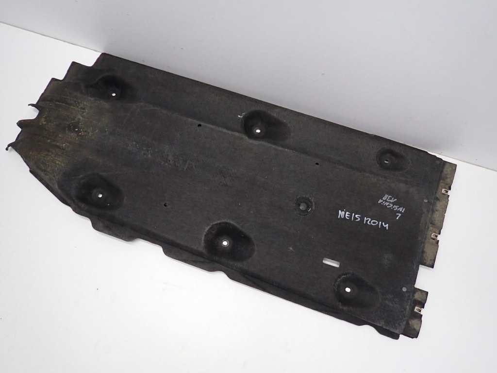 фото №1, Плита защита подвеска левая оригинал 22913857 opel insignia a 13r