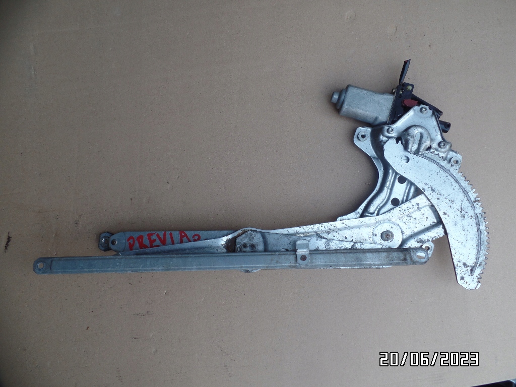 фото №1, Подъемник стекло перед правый previa ii 85710-44010