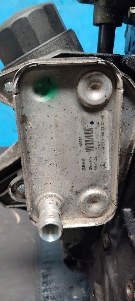 фото №7, Двигун 612967 mercedes w203 2,7 cdi