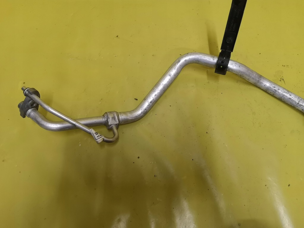 фото №2, Ford ecosport трубка шланг кондиціонера 1.5 tdci