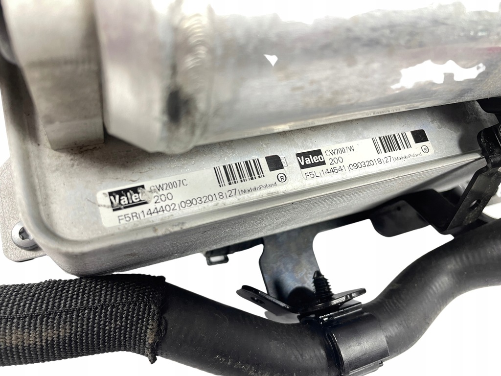 фото №13, Bmw x3m f97 x4m f98 конденсатор кондиціонера 8075560