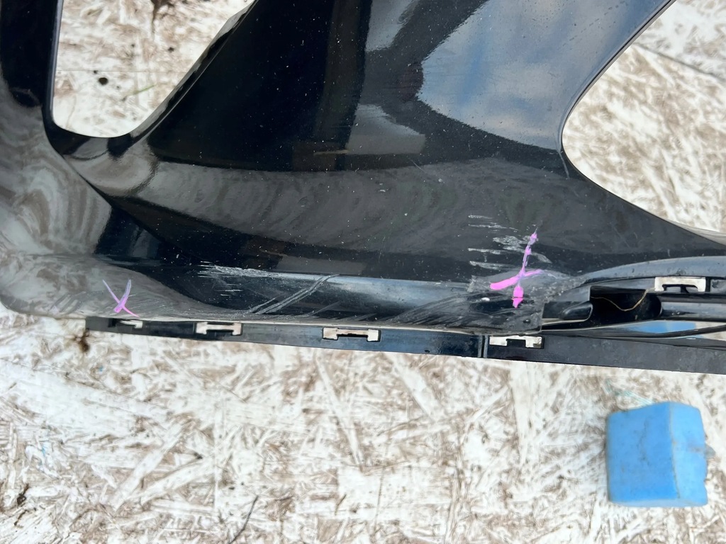 фото №10, Kia ceed 3 iii 2018 бампер передний перед