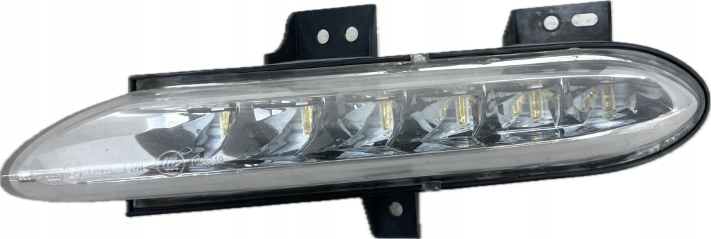 Купить Фара противотуманная фара led drl левая scenic 3 рестайлинг  266055004r orgyginał