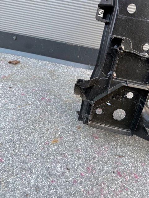 фото №4, Pas передній підсилювач передній renault captur ii