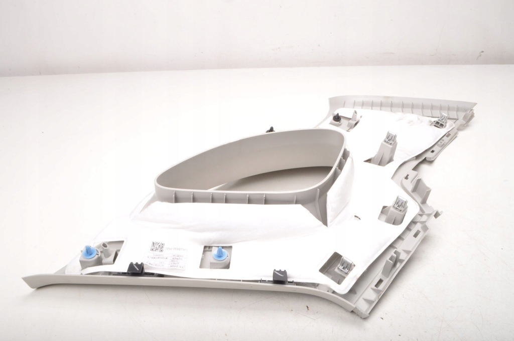 Mg hs защита пластик стойка левый задний  10618890 с Разборки