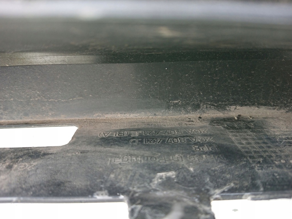 фото №10, Vw t-roc 2ga бампер задній задня