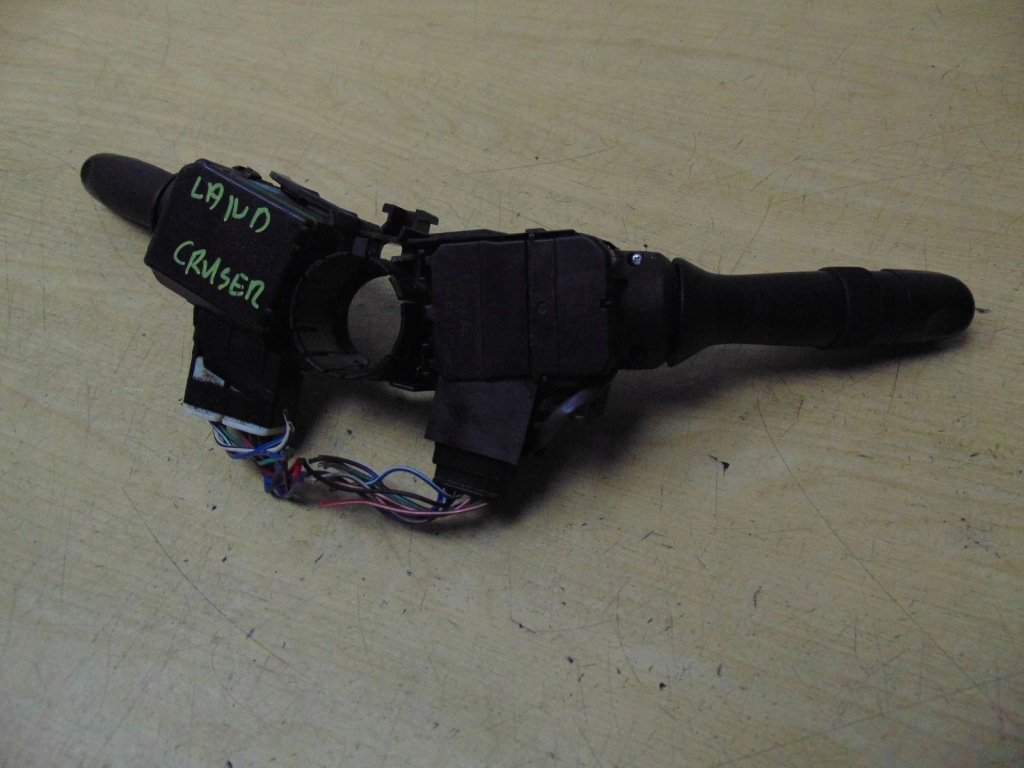 фото №11, Переключатель комбинированный toyota land cruiser j7 2015r