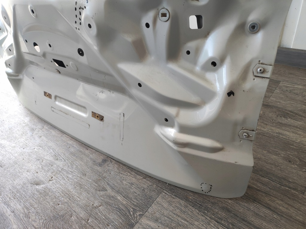 фото №6, Кришка багажника задня задня mazda mx30 mx-30