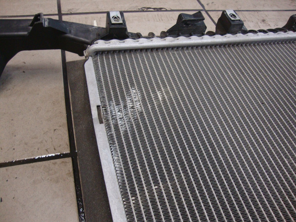 фото №7, Радиатор wody ford mustang 15 2.3