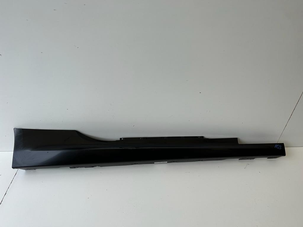 фото №1, Bmw 8 g14 g15 m-pakiet молдинг порог правая