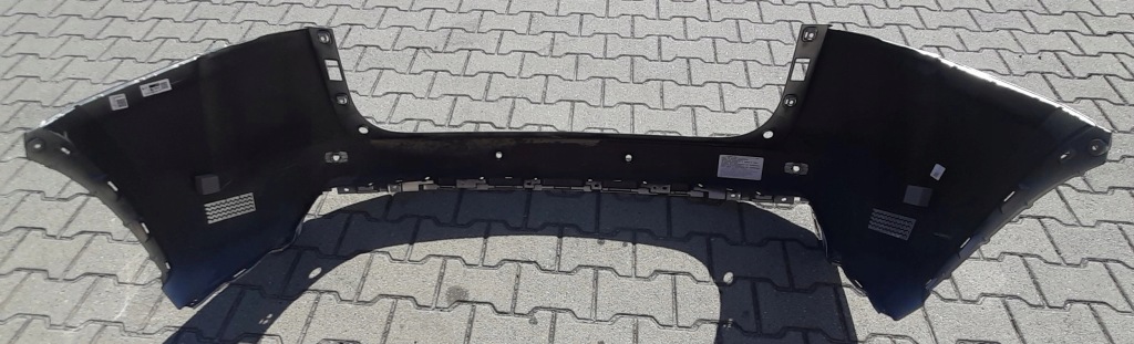 Бампер задня задній lexus nx300h nx200t 14- Зі Шроту