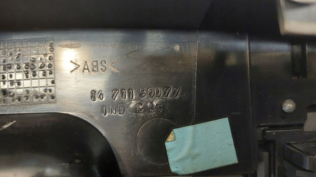 фото №5, Панель вікон лівий перед ulysse i 2.0 jtd 1471190077