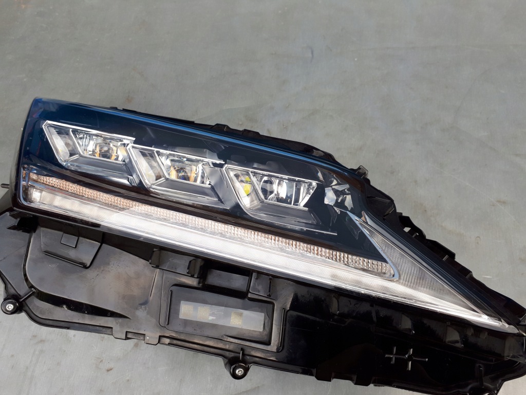 Lexus rx450h rx200t 15-19 2015- full led фара фара правый  на 1 модуль Цена