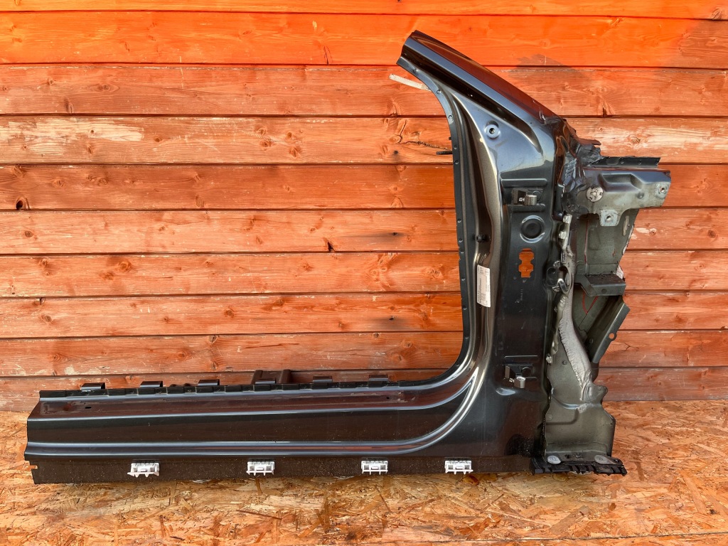 фото №1, Порог правый четверть audi a5 b9 8w coupe lift