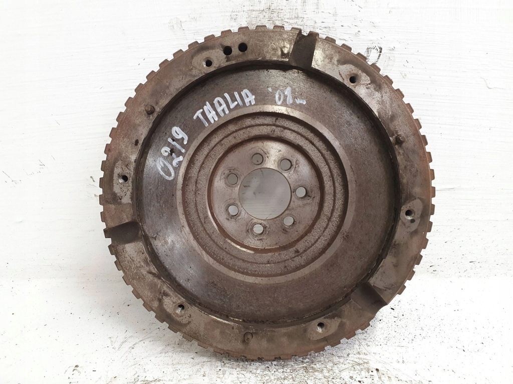 фото №1, Колесо маховик renault thalia i