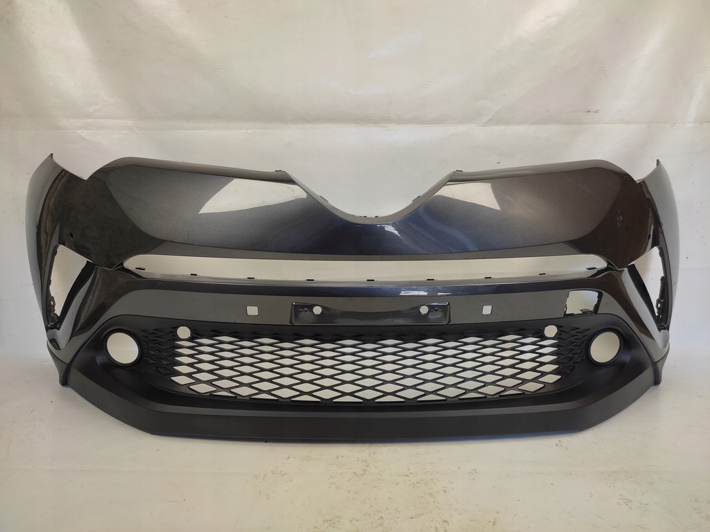 фото №1, Toyota c-hr бампер передній перед 2016- 6pdc