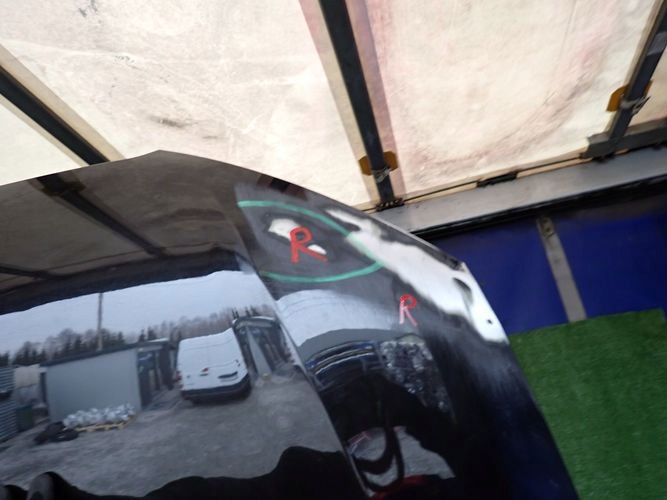 фото №8, Audi a6 c7 11- капот