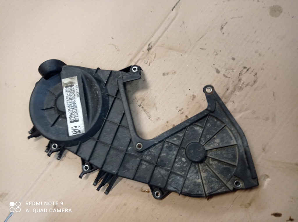 фото №1, Защита распределительного вала opel astra j iv 1.7 cdti 897376243