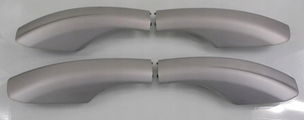 фото №1, Renault laguna ii заглушка рейлингов kombi kpl