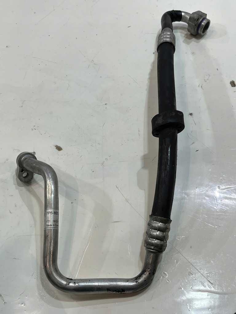 фото №1, Шланг кондиціонера porsche cayenne ii 7p5 3.6 7p5820744b