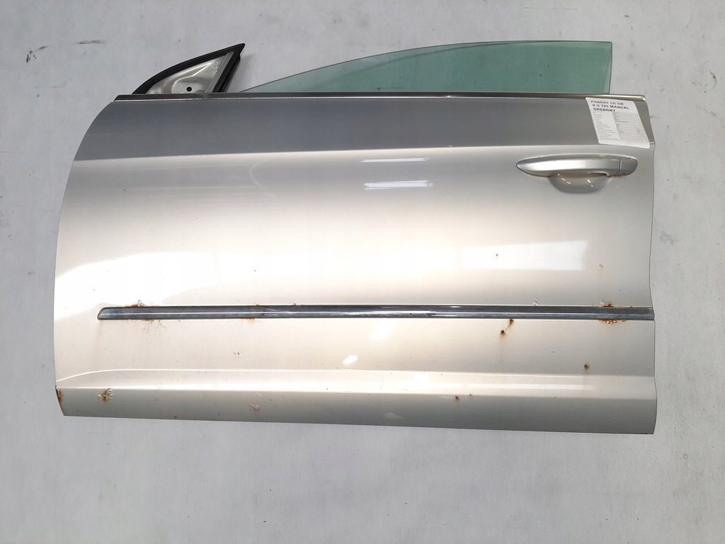 фото №1, Vw passat cc двері ліва лівий передні перед водія r7l