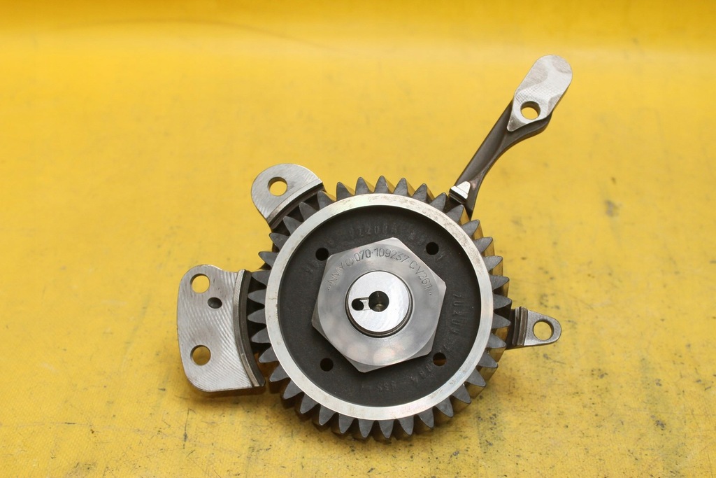 фото №1, Колесо зубчасте розподільного валу 070109237c touareg 2.5tdi bac