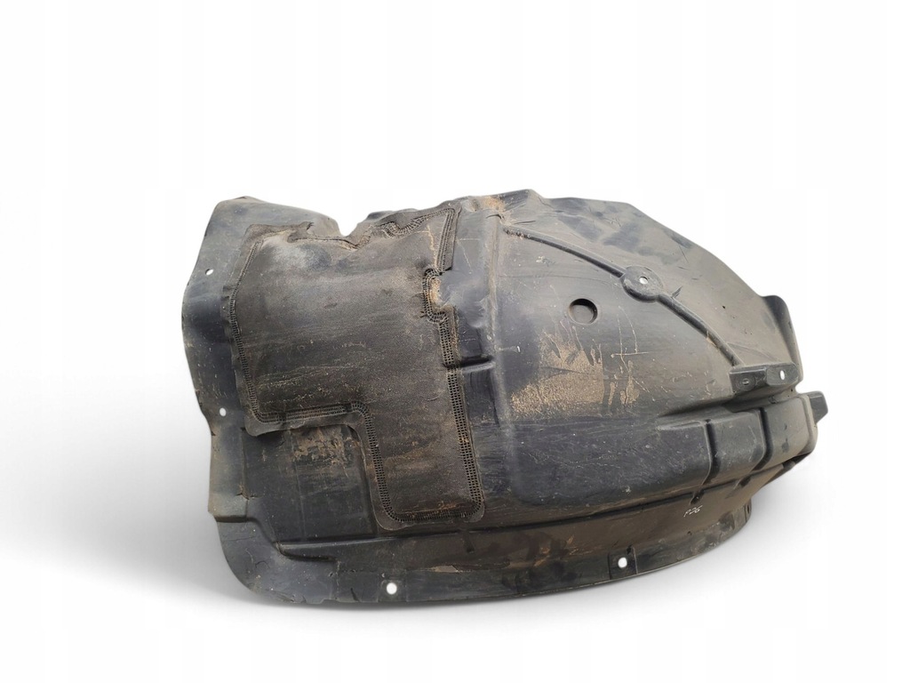 фото №1, Maserati levante 2017 перед сторона правая подкрылок передние