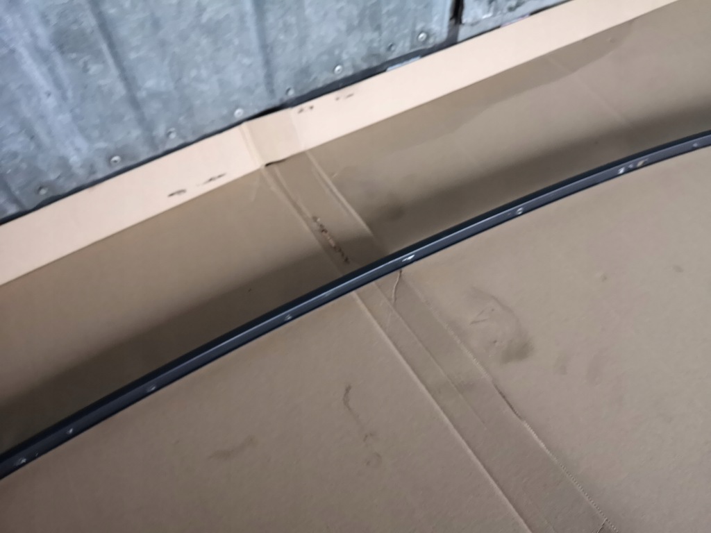 фото №4, Молдинг дахова ліва audi a4 b6 sedan