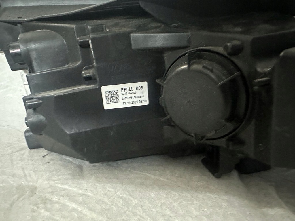 фото №5, Hyundai i30 2021- лампа ліва full led передня