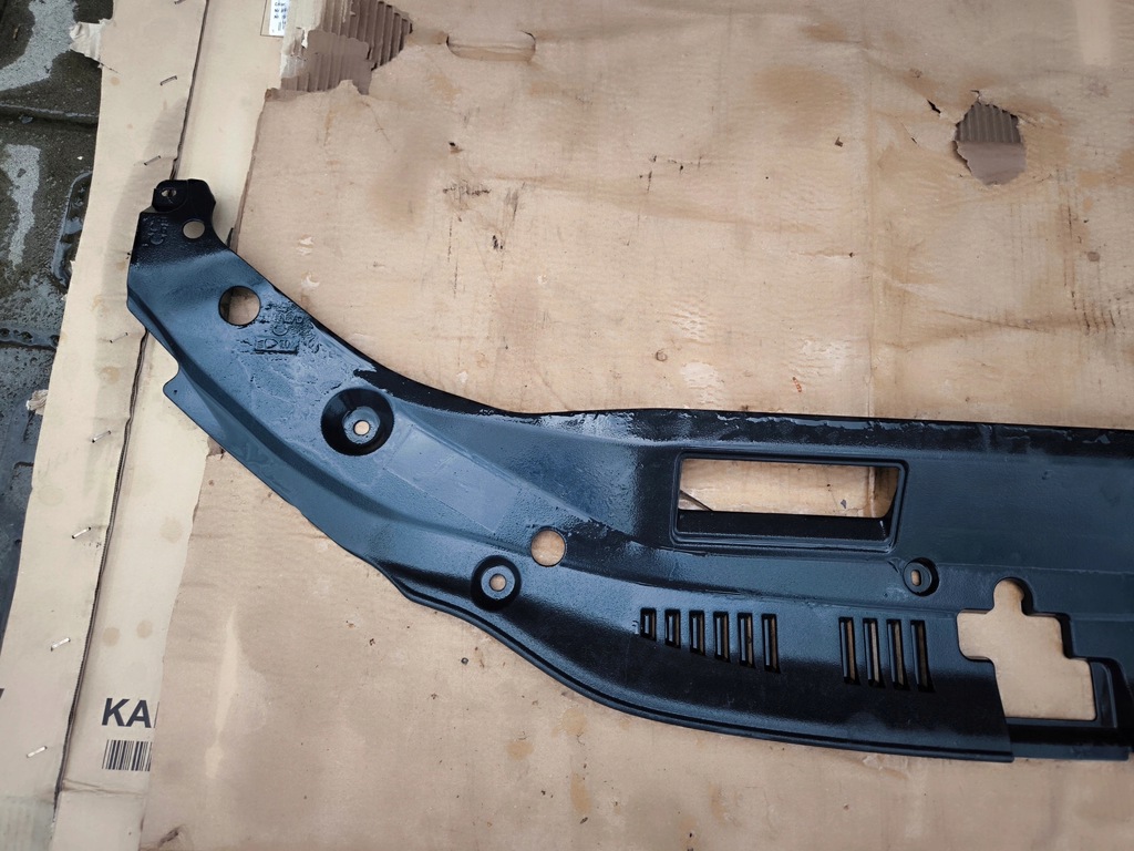 фото №2, Захист накладка поперечина передній перед lexus es 300h 53295-33140