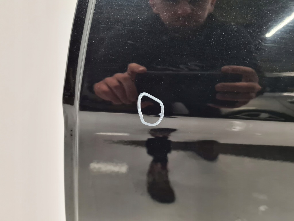 фото №4, Ford galaxy mk3 lift двері лівий задня g6