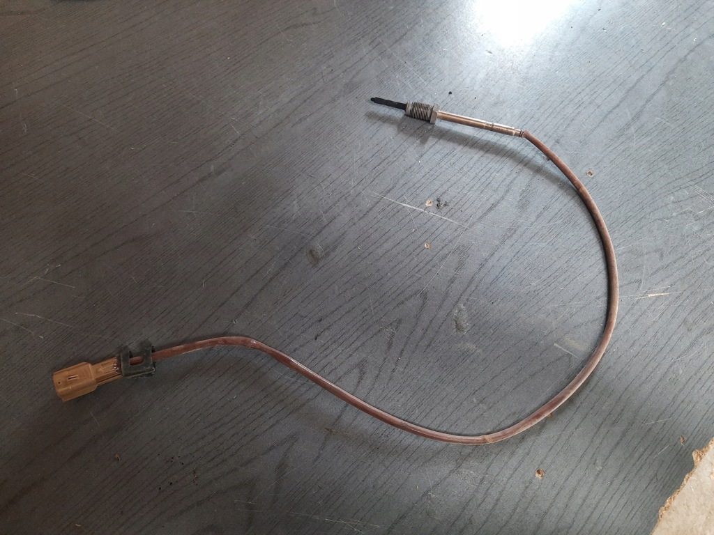 фото №1, Kangoo 1.5dci 18r датчик температури вихлопних газів