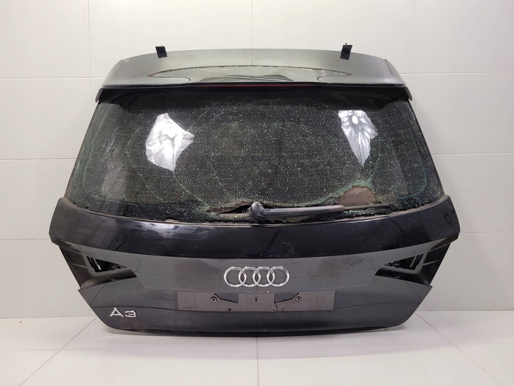 фото №1, Крышка багажника багажника audi a3 8v facelift 2018