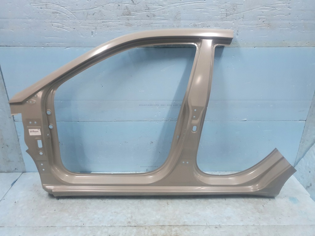 фото №1, Поріг блок двигуна hyundai i20 ii лівий перед передній 14-