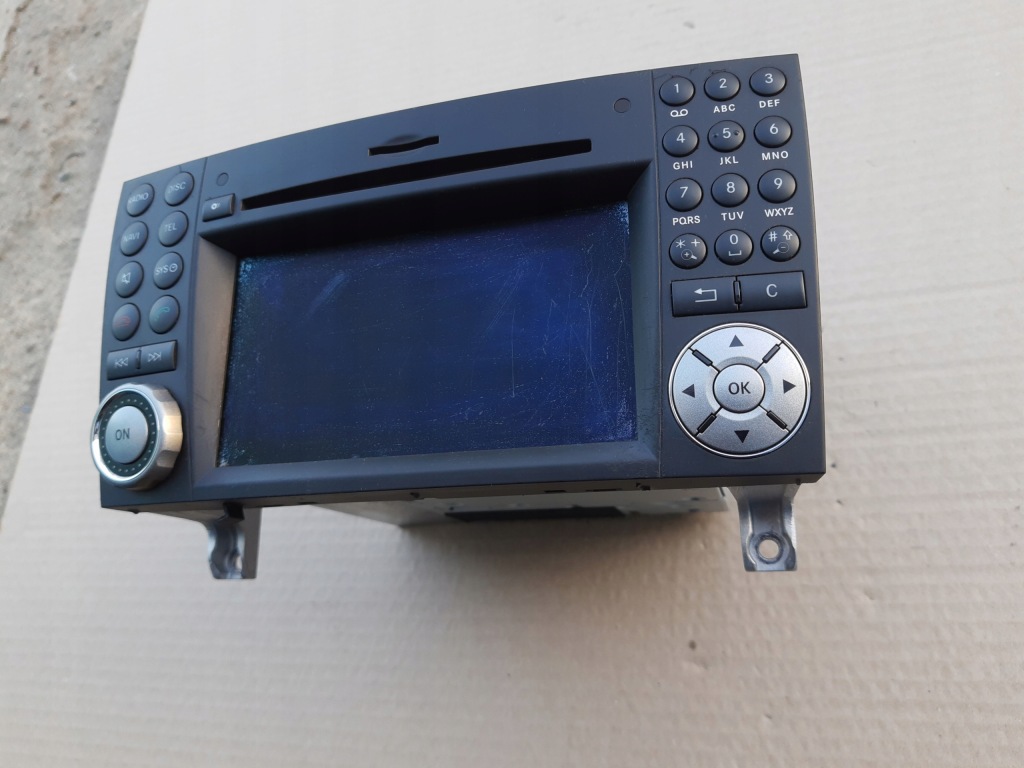 фото №9, Mercedes slk 171 lift навігація 6 cd ntg 2.5 a1718708394 a1719062600