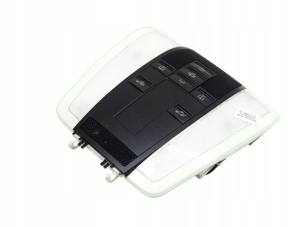 фото №1, Лампа кабины потолочный mercedes w204 a2048200823