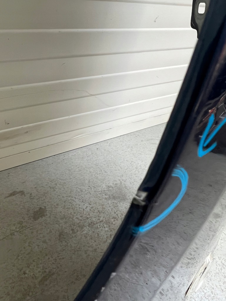 фото №7, Крыло левый передний перед dacia sandero ii logan ii