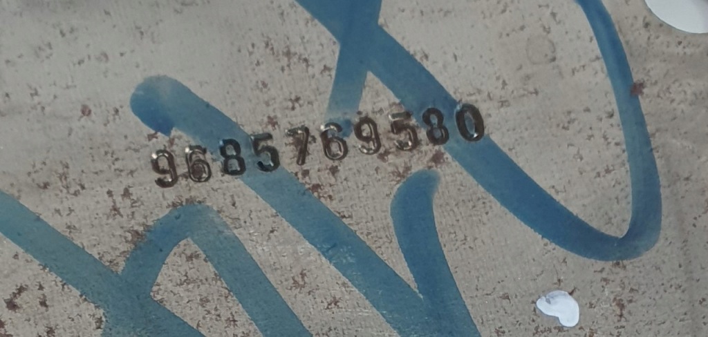 фото №3, Колесо маховик citroen c5 iii x7 3.0 hdi