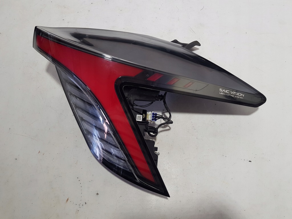 фото №1, Лампа задняя задняя правая 11179734 mg mg4 eh32